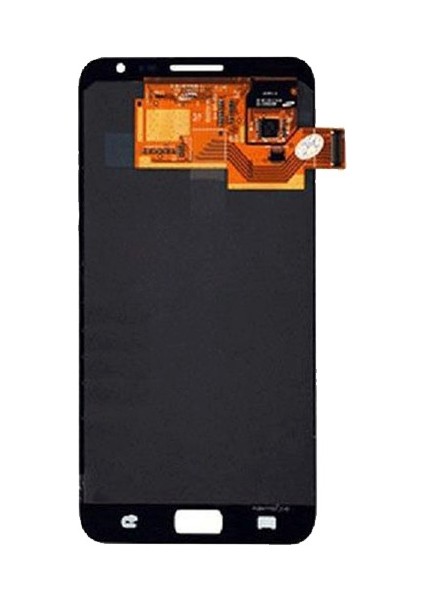 Galaxy Için LCD Ekran + Dokunma Tavası Not I9220 (Yurt Dışından)