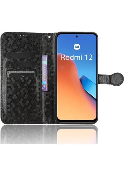 Xiaomi Redmi 12 4g Için Kılıf (Yurt Dışından)