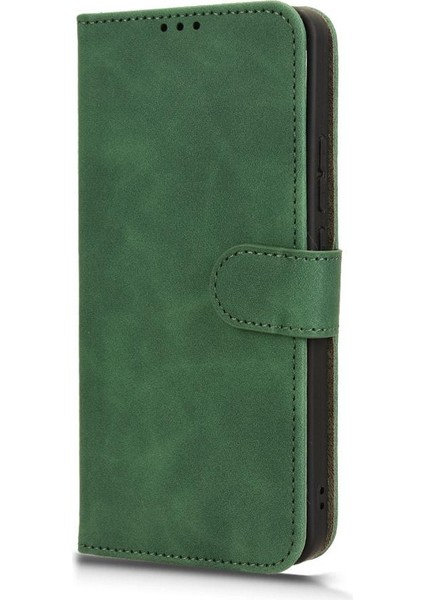 Xiaomi Redmi Için Not 13 4g Kart Tutucu Kickstand Deri Folio (Yurt Dışından)
