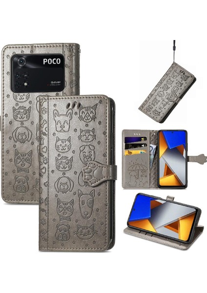 Xiaomi Poco M4 Pro Için Kılıf (Yurt Dışından)