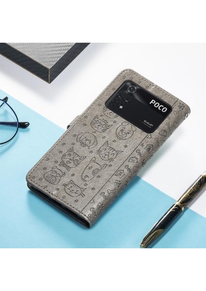 Xiaomi Poco M4 Pro Için Kılıf (Yurt Dışından)