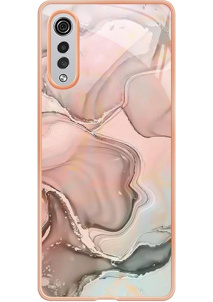 Lg Kadife Kılıf ile Uyumlu (Yurt Dışından)