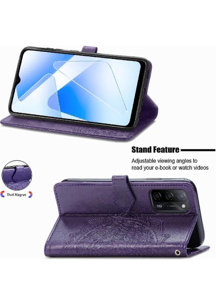 Oppo Oppo 5g Için Kılıf (Yurt Dışından)