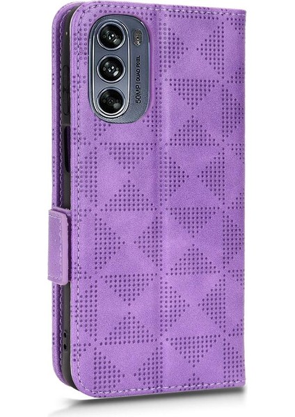Motorola Moto G62 Görüntüleme Standı Kapak Çevirin Cüzdan 3 Kart Tutucu (Yurt Dışından) fiyatları