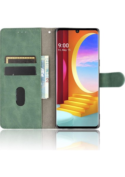 Lg Kadife Tam Koruma Deri Folio Flip Case Kart Kapak Için Kılıf (Yurt Dışından) fırsatları
