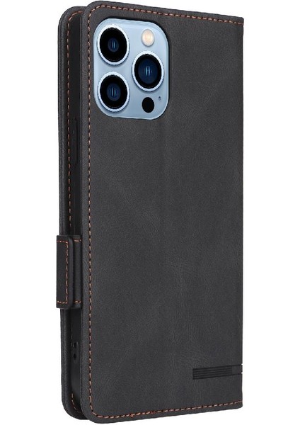 Kart ile iphone 13 Pro Max Koruyucu Kapak Kartı Ekleme Için Kılıf (Yurt Dışından)