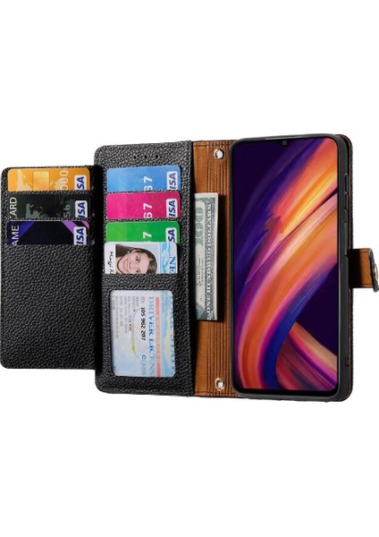Samsung A25 5g Fermuar Aşk Kordon Cüzdan Deri Kılıf (Yurt Dışından) indirimleri