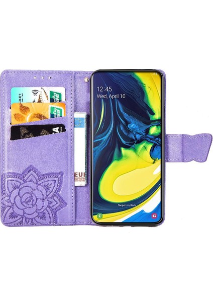 Samsung A80 / A90 Için Kılıf (Yurt Dışından)