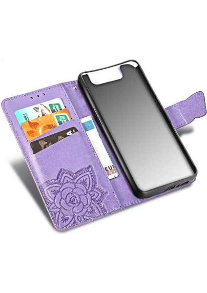 Samsung A80 / A90 Için Kılıf (Yurt Dışından)