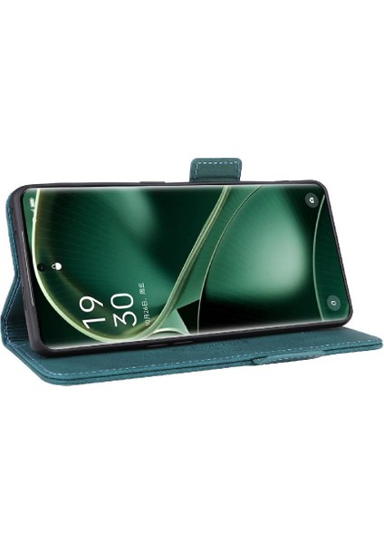 Oppo Için Kılıf Kart ile X6 Deri Folio Flip Case Kart Ekleme Bulmak (Yurt Dışından)