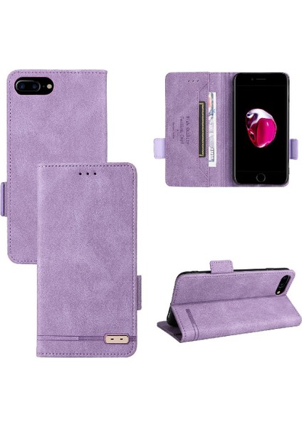 Kart ile Iphone7 Artı/8 Artı Koruyucu Kapak Kartı Ekleme Için Kılıf (Yurt Dışından)