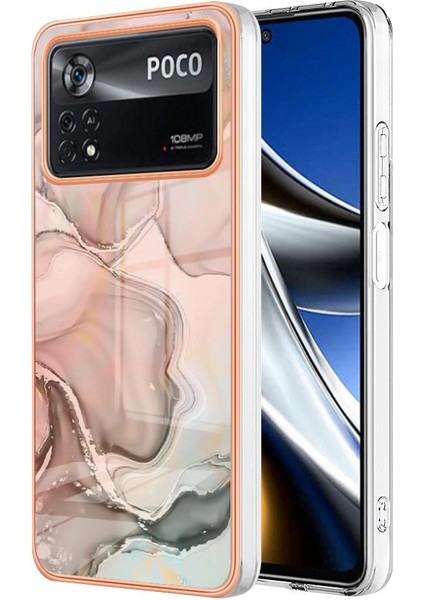 Xiaomi Poco X4 Pro 5g Kılıf ile Uyumlu (Yurt Dışından)