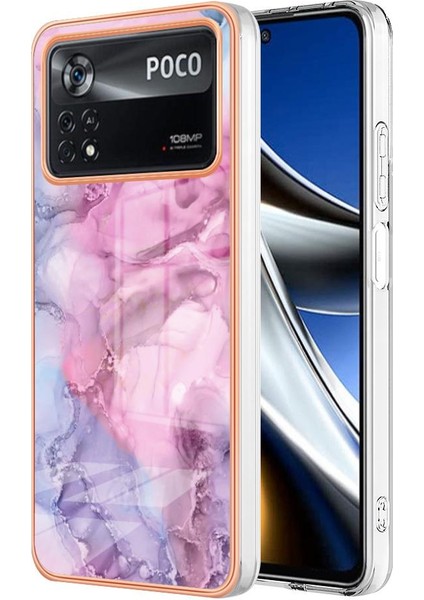 Xiaomi Poco X4 Pro 5g Kılıf ile Uyumlu (Yurt Dışından)