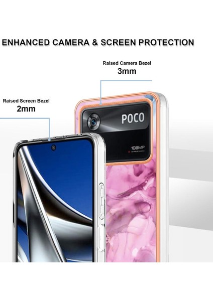 Xiaomi Poco X4 Pro 5g Kılıf ile Uyumlu (Yurt Dışından) fiyatları