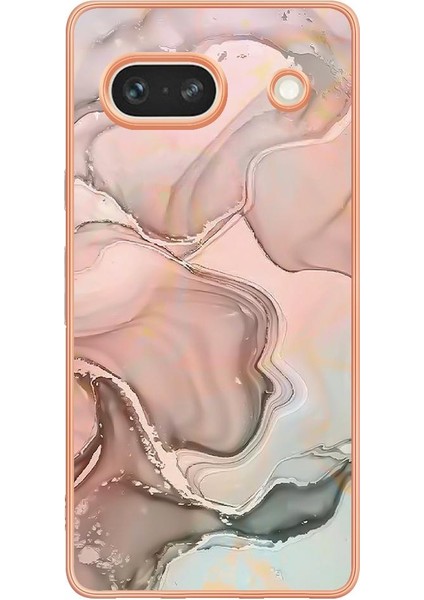 Google Pixel 7A 5g Case ile Uyumlu (Yurt Dışından)