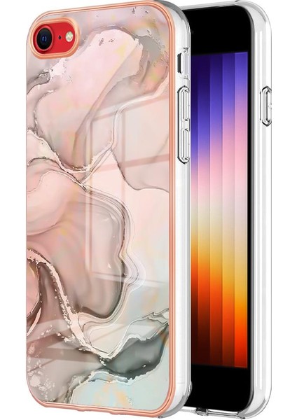 Iphone Se 2022/2020 Kılıf ile Uyumlu (Yurt Dışından)