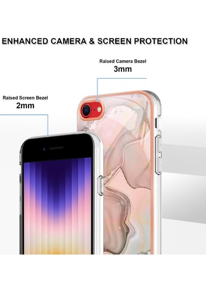 Iphone Se 2022/2020 Kılıf ile Uyumlu (Yurt Dışından) indirimleri