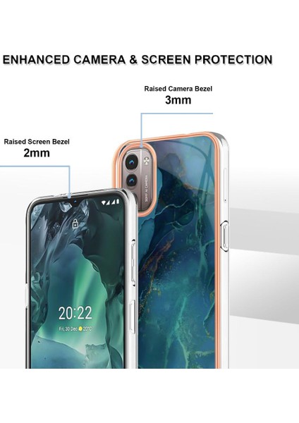 Nokia G21/NOKIA Kılıfı ile Uyumlu (Yurt Dışından) modelleri