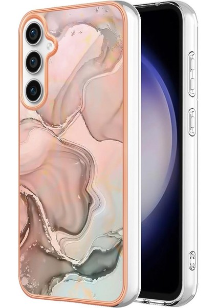 Samsung Galaxy S23 Fe 5g Kılıf ile Uyumlu (Yurt Dışından)