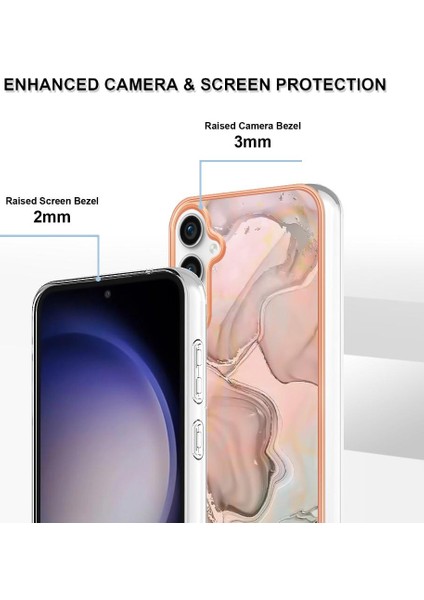 Samsung Galaxy S23 Fe 5g Kılıf ile Uyumlu (Yurt Dışından) modelleri