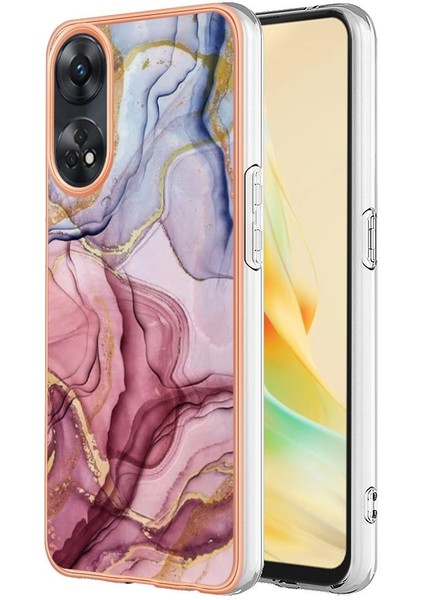 Oppo Oppo 8t 4g Kılıf ile Uyumlu (Yurt Dışından)
