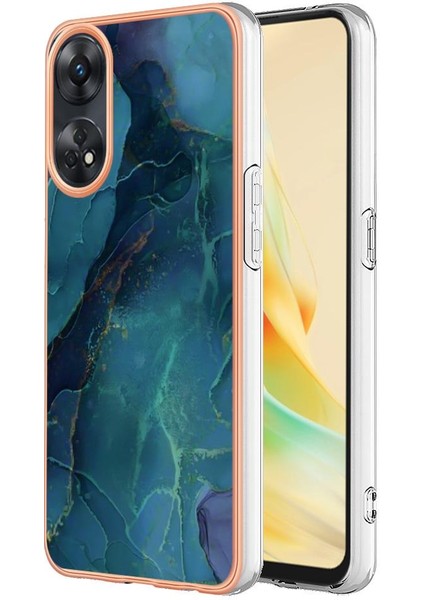 Oppo Oppo 8t 4g Kılıf ile Uyumlu (Yurt Dışından)
