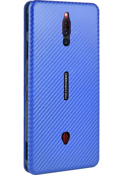 Zte Nubia Kırmızı Sihirli 5g Için Kılıf (Yurt Dışından)