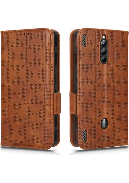 Zte Nubia Kırmızı Sihirli 8 Pro Için Kılıf (Yurt Dışından)
