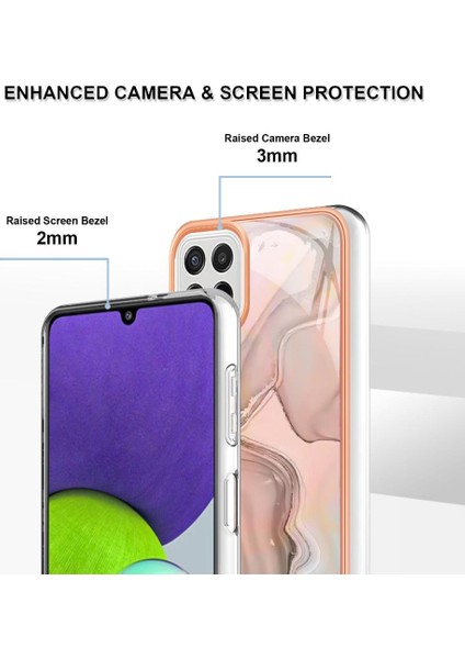 Samsung Galaxy A22 4g Kılıf ile Uyumlu (Yurt Dışından) modelleri