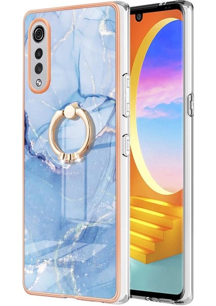 Lg Kadife Için Kılıf (Yurt Dışından)