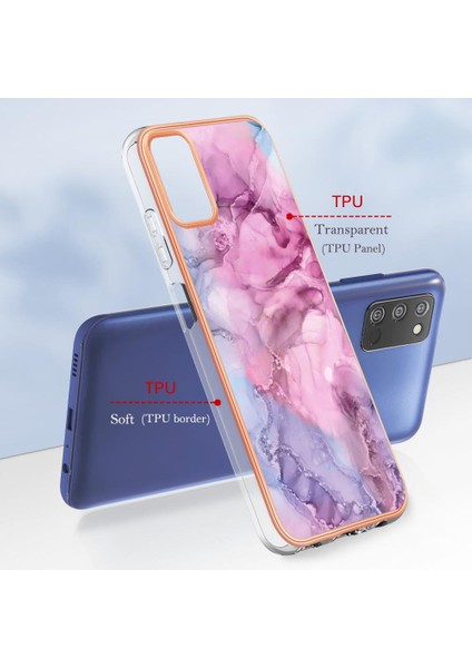 SZY Mall Samsung Galaxy A03S Durumda ile Uyumlu (Yurt Dışından)