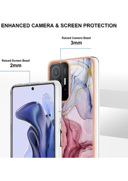 Xiaomi 11T /11T Pro 5g Kılıf ile Uyumlu (Yurt Dışından) fiyatları