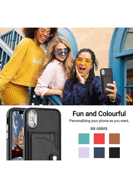Iphone X/xs Için Kılıf (Yurt Dışından)