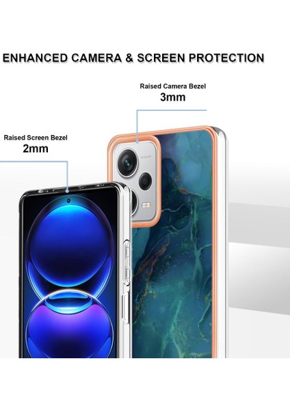 Xiaomi Redmi Not 12 Pro Artı Kılıf ile Uyumlu (Yurt Dışından) fırsatları