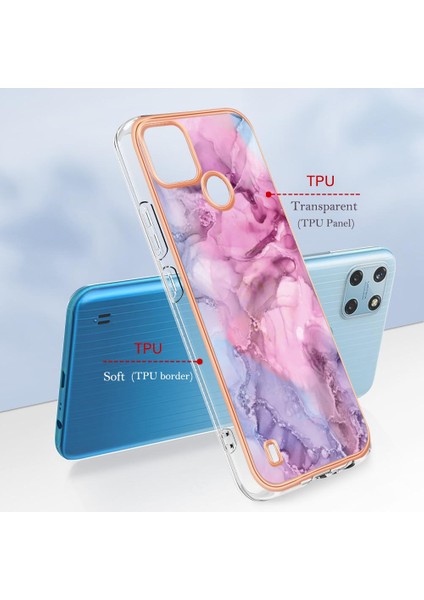 Realme C21Y/C25Y Case ile Uyumlu (Yurt Dışından) modelleri
