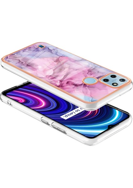 Realme C21Y/C25Y Case ile Uyumlu (Yurt Dışından) fırsatları