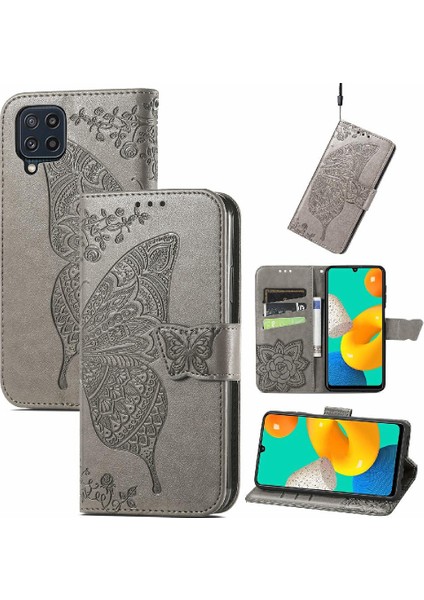Samsung M32 Için Kılıf (Yurt Dışından)