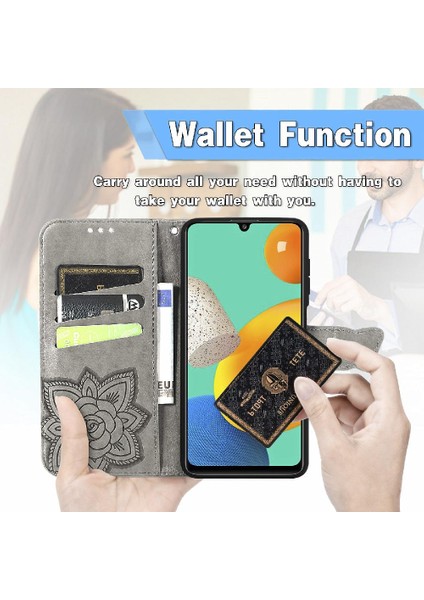 Samsung M32 Için Kılıf (Yurt Dışından) fırsatları
