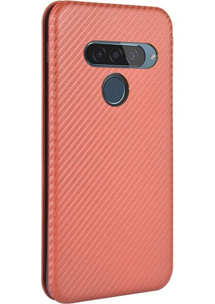 Lg G8S Thinq Için Kılıf (Yurt Dışından)