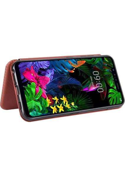 Lg G8S Thinq Için Kılıf (Yurt Dışından)