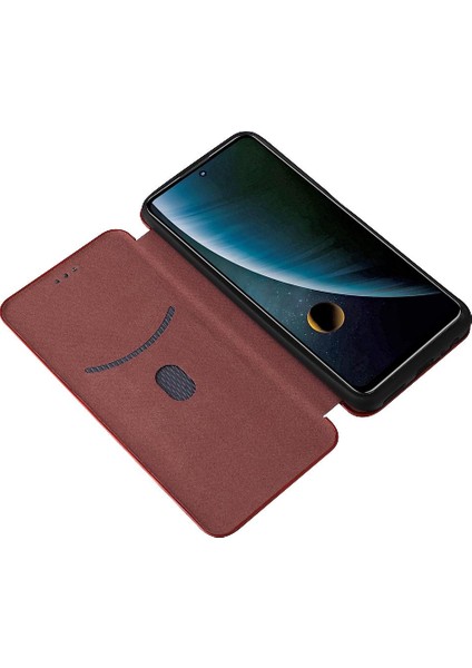 Zte Blade V30 Kart Ekleme Deri Folio Flip Case ile Tam Durumda (Yurt Dışından) modelleri