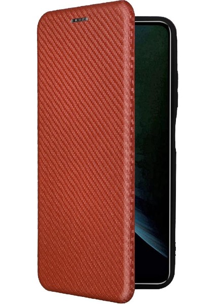 Zte Blade V30 Kart Ekleme Deri Folio Flip Case ile Tam Durumda (Yurt Dışından) fırsatları