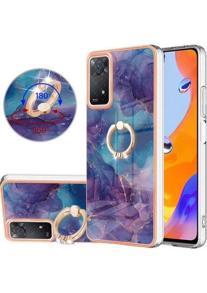 Xiaomi Redmi Not 11 Pro Için Kılıf (Yurt Dışından)