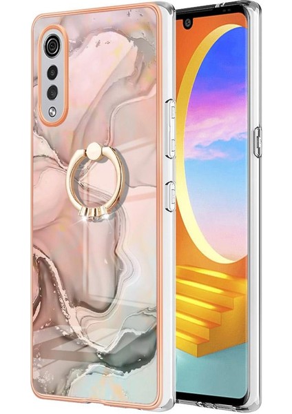 Lg Kadife Için Kılıf (Yurt Dışından)