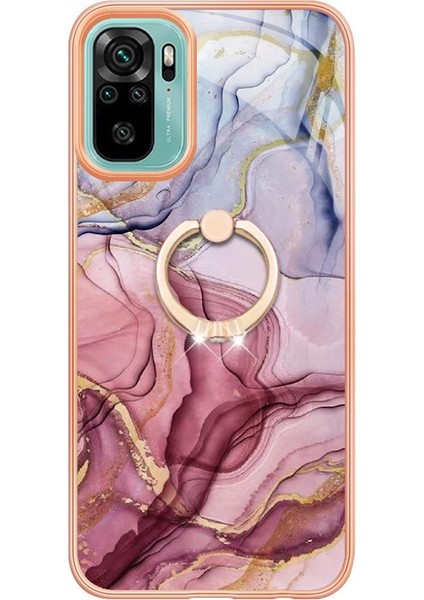 Xiaomi Redmi Not 10 4g Tampon Mermer Darbeye Tpu Silikon Kılıf (Yurt Dışından) indirimleri