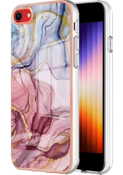 Iphone Se 2022/2020 Kılıf ile Uyumlu (Yurt Dışından)