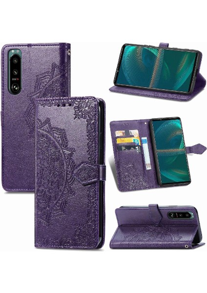 Sony Xperia 5 Iv Için Kılıf (Yurt Dışından)