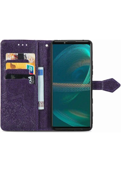 Sony Xperia 5 Iv Için Kılıf (Yurt Dışından) modelleri