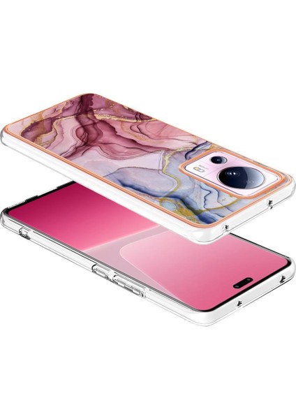 Xiaomi 13 Lite 5g Kılıf ile Uyumlu (Yurt Dışından) modelleri