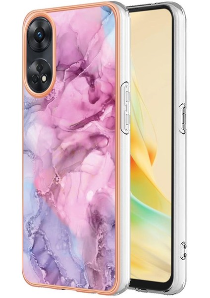 Oppo Oppo 8t 4g Kılıf ile Uyumlu (Yurt Dışından)